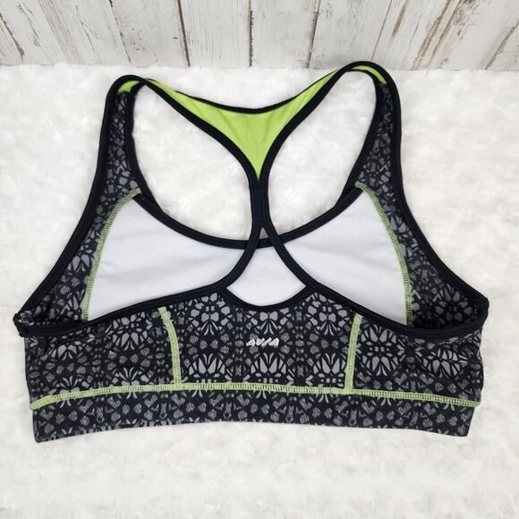 Excursion Sports Bra Set of 2 Size Large Black - Picture 7 of 9